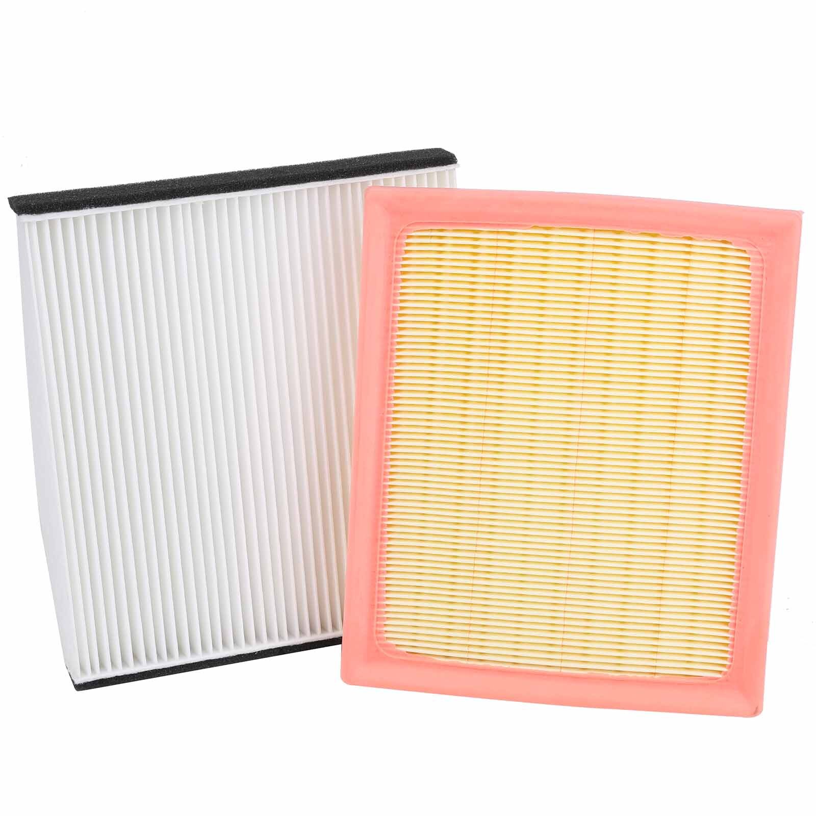 2pcs Combo Set Engine & Cabin Air Filter For PRIUS CT200H 17801-37020