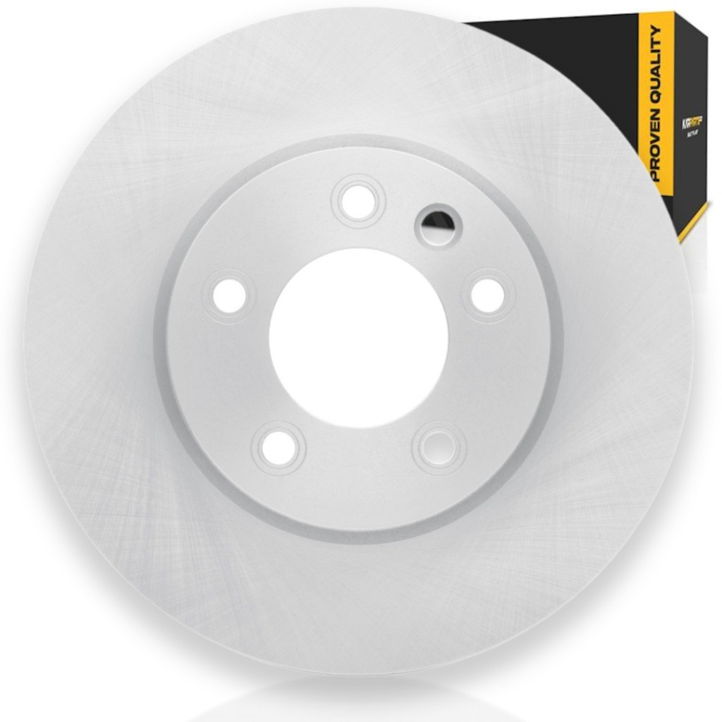 For Porsche Cayenne 2003-2006 Disc Brake Rotor | 1.18 Inches Discard Thickness