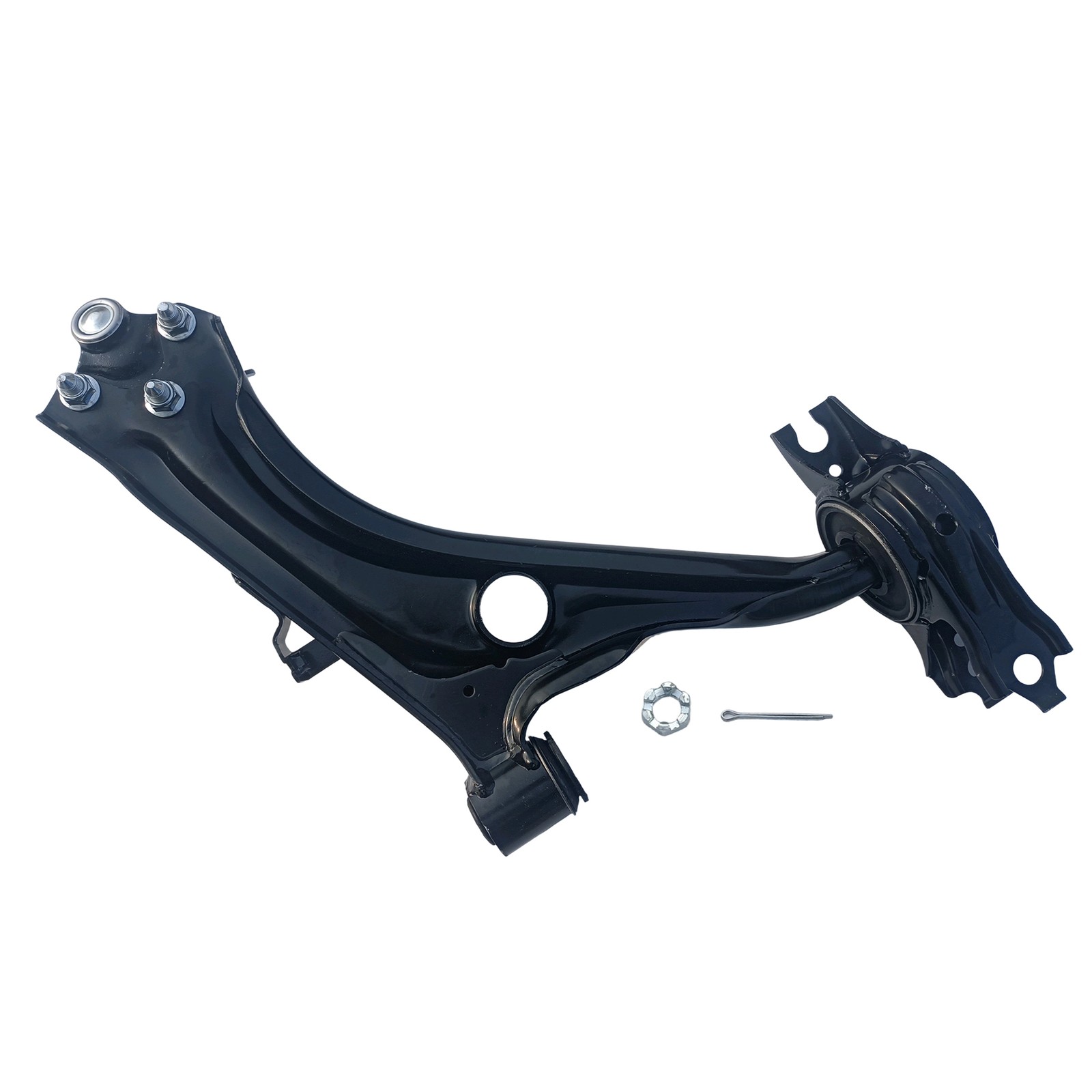 Front Left Lower Control Arm & Ball Joint For 16-21 Honda Civic Sedan/Coupe