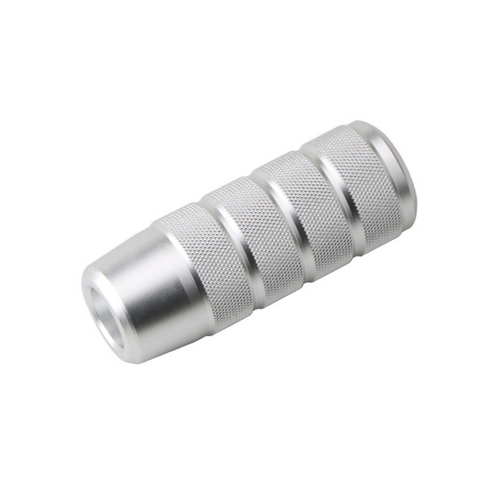 9.5cm Car Manual Gear Stick Shift Knobs Shifter Lever Head Aluminum Universal