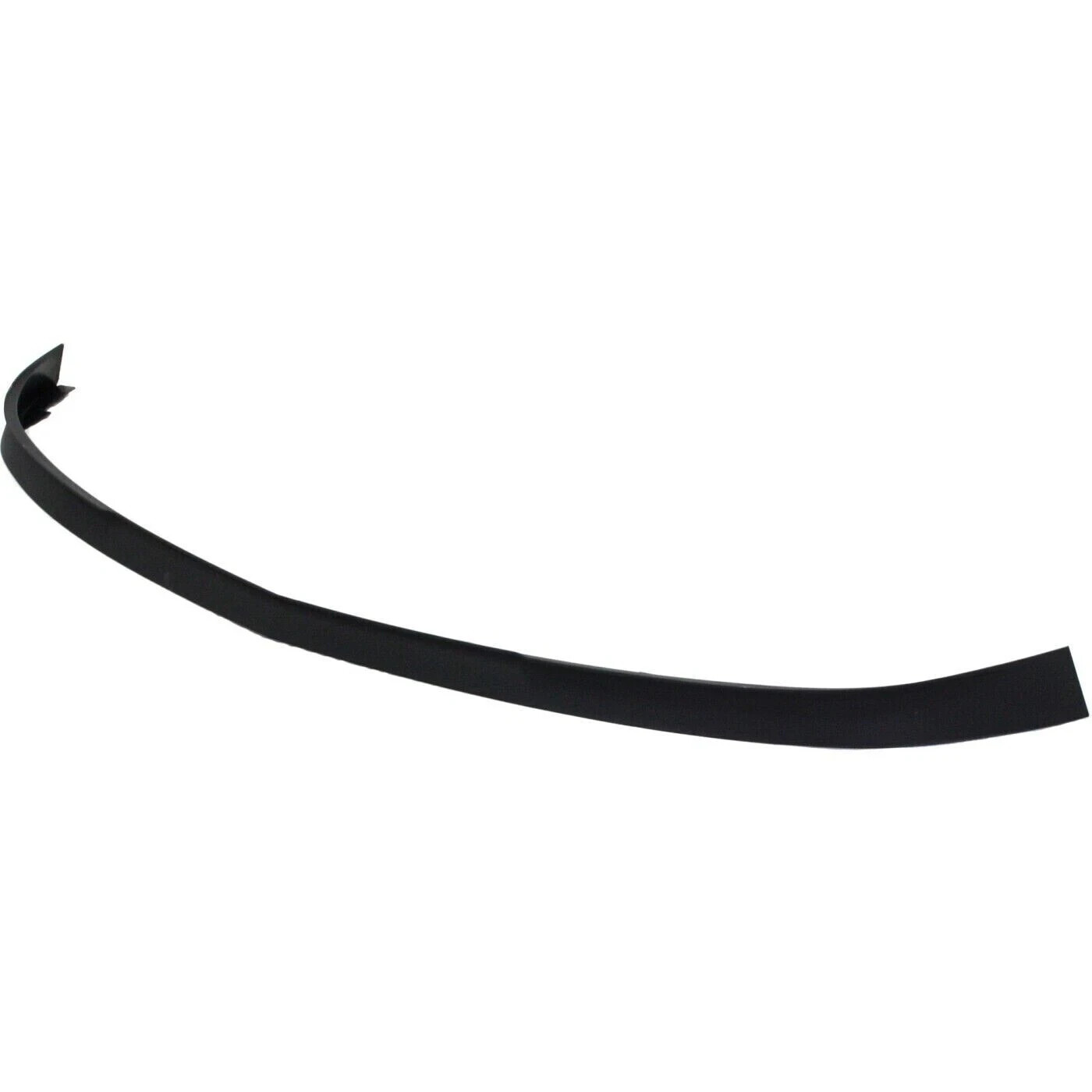 NEW Front Lower Valance Air Deflector Textured For 2013-2017 Chevrolet Traverse