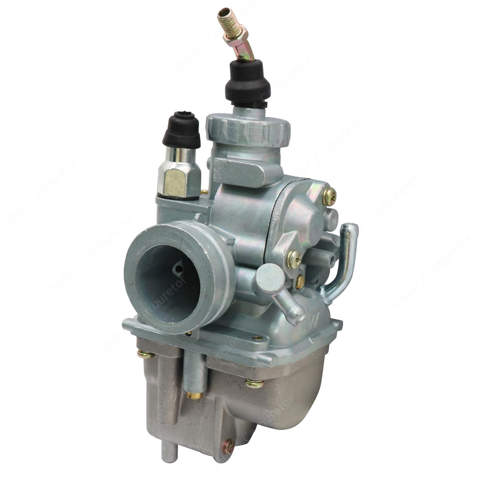 For Yamaha TTR125 TTR125E TTR125L 2000-2007 Carburetor w/ Throttle & Choke Cable