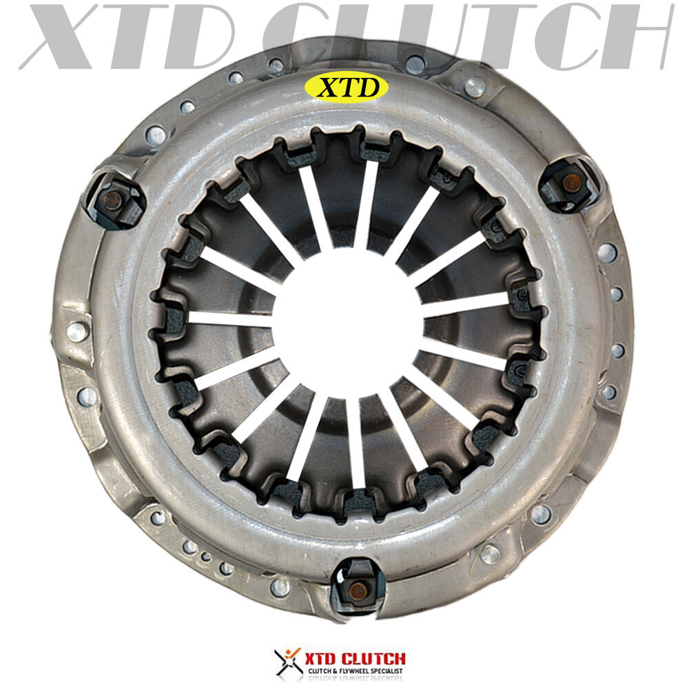 OEM PREMIUM HD CLUTCH + LITE FLYWHEEL KIT for 2006-2017 IMPREZA WRX EJ255 FA20F