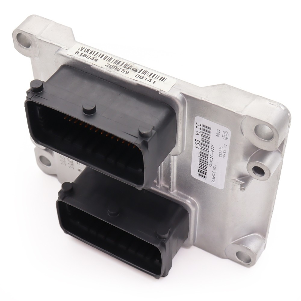 Engine Computer Module ECM PCM 12591144 For Cadillac CTS SRX 3.6L V6 2005-2007