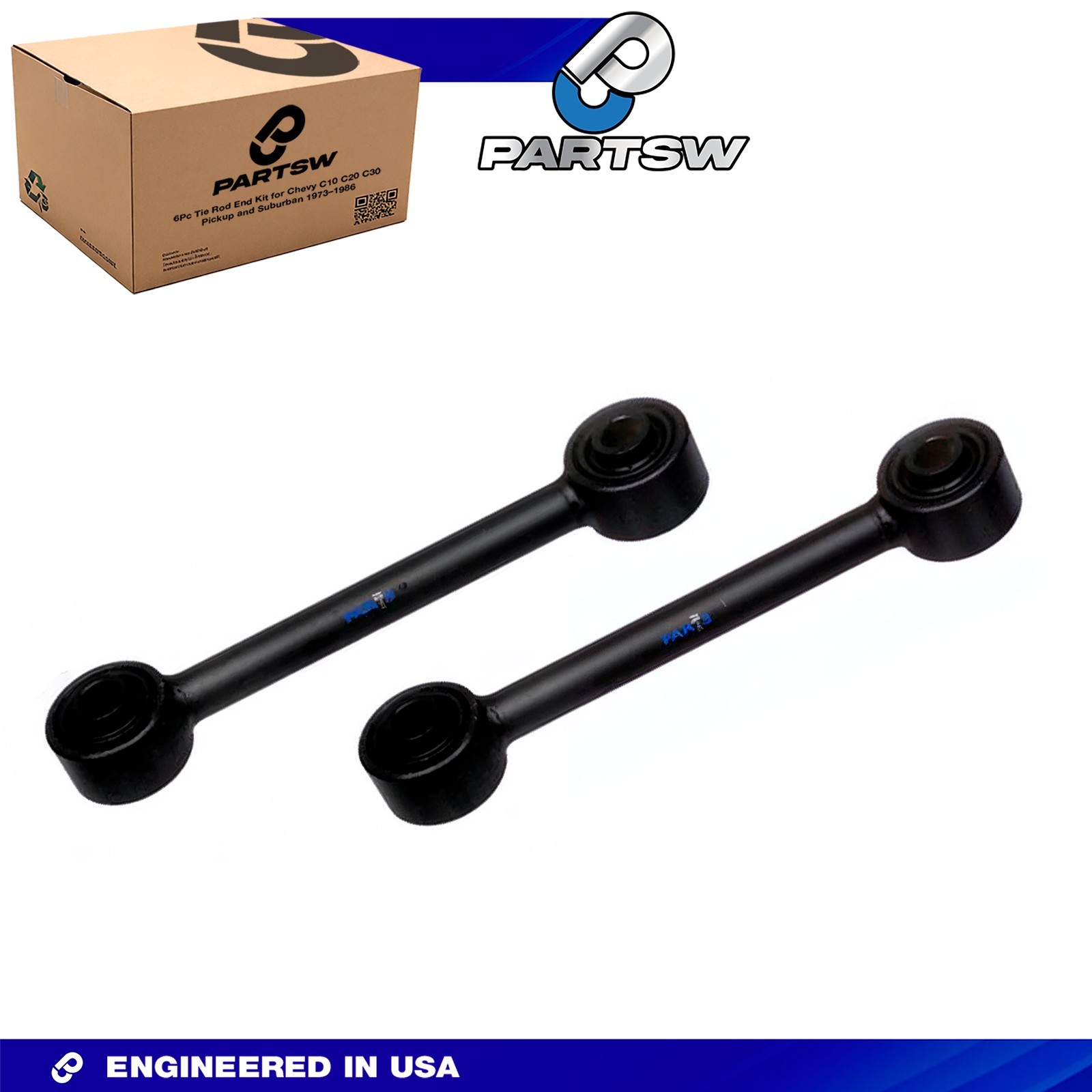 12 Pc Front Suspension Kit for Ford Excursion F-250 F-350 Super Dutty RWD Models