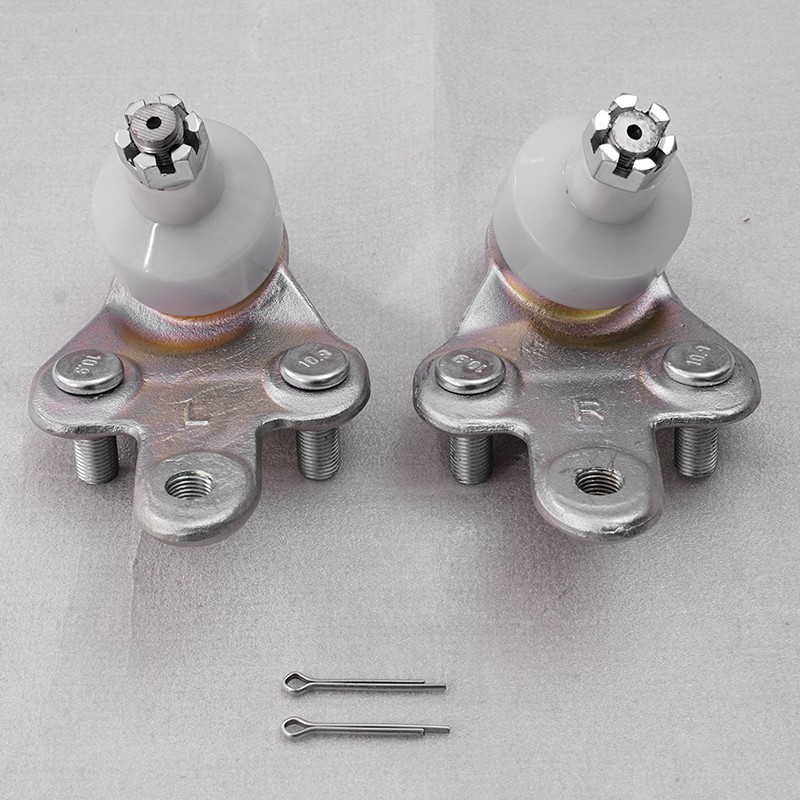 2PC Front Lower Ball Joint For Toyota Sienna Highlander Venza Lexus RX350 RX450