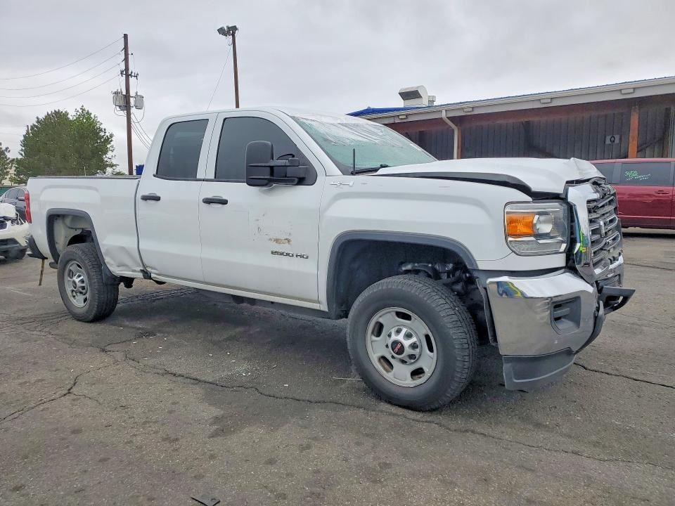 Driver Front Door Classic Style Limited Fits 14-19 SIERRA 1500 PICKUP 1441234