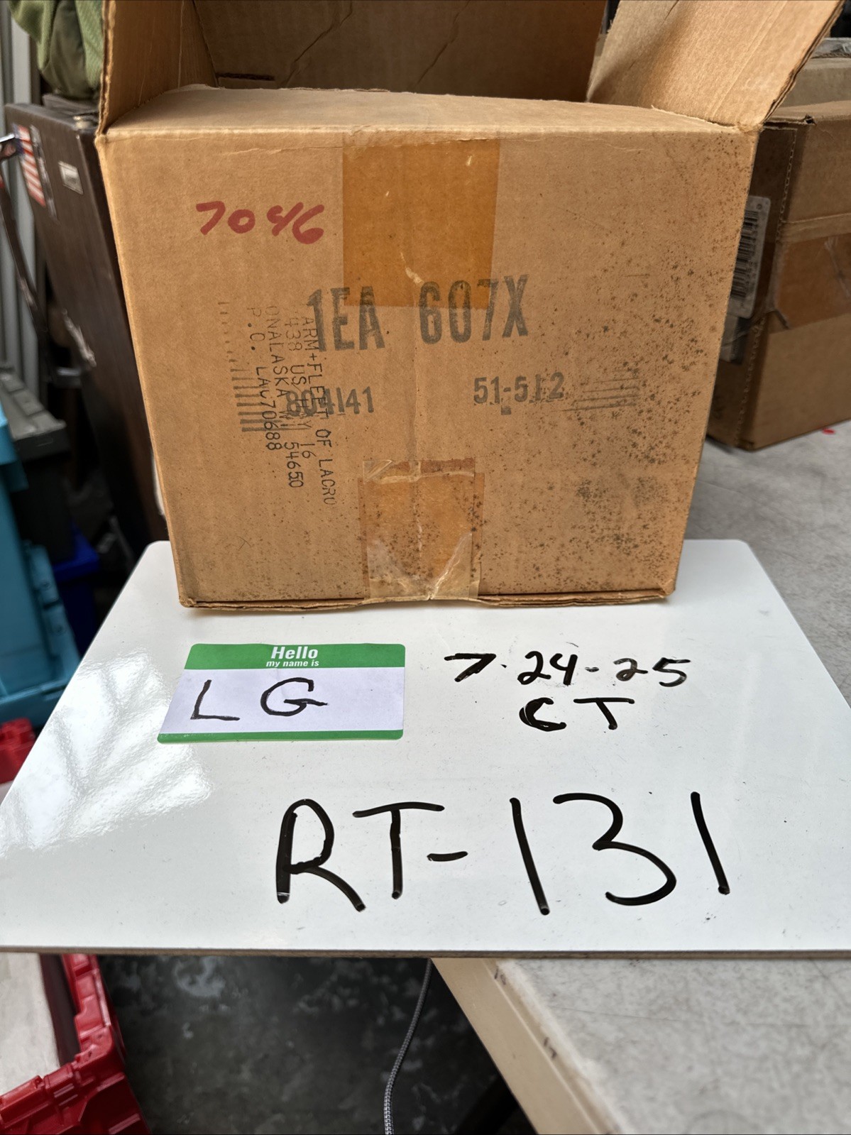 Peterson 8” Convex Blind Spot Mirror Model 607