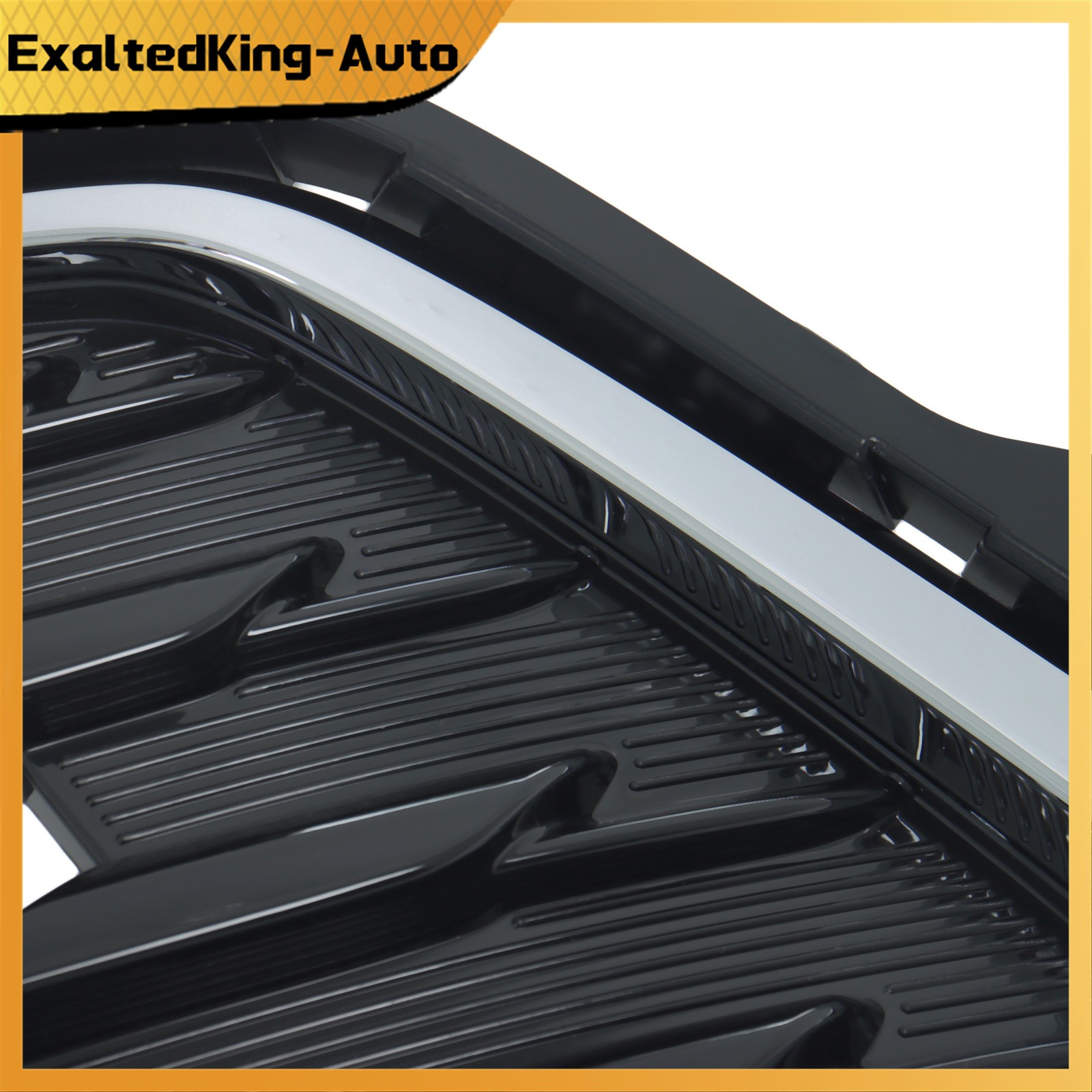 Fit For Encore GX Preferred 2024 2025 Decorative Chrome Surround Grille 42828785
