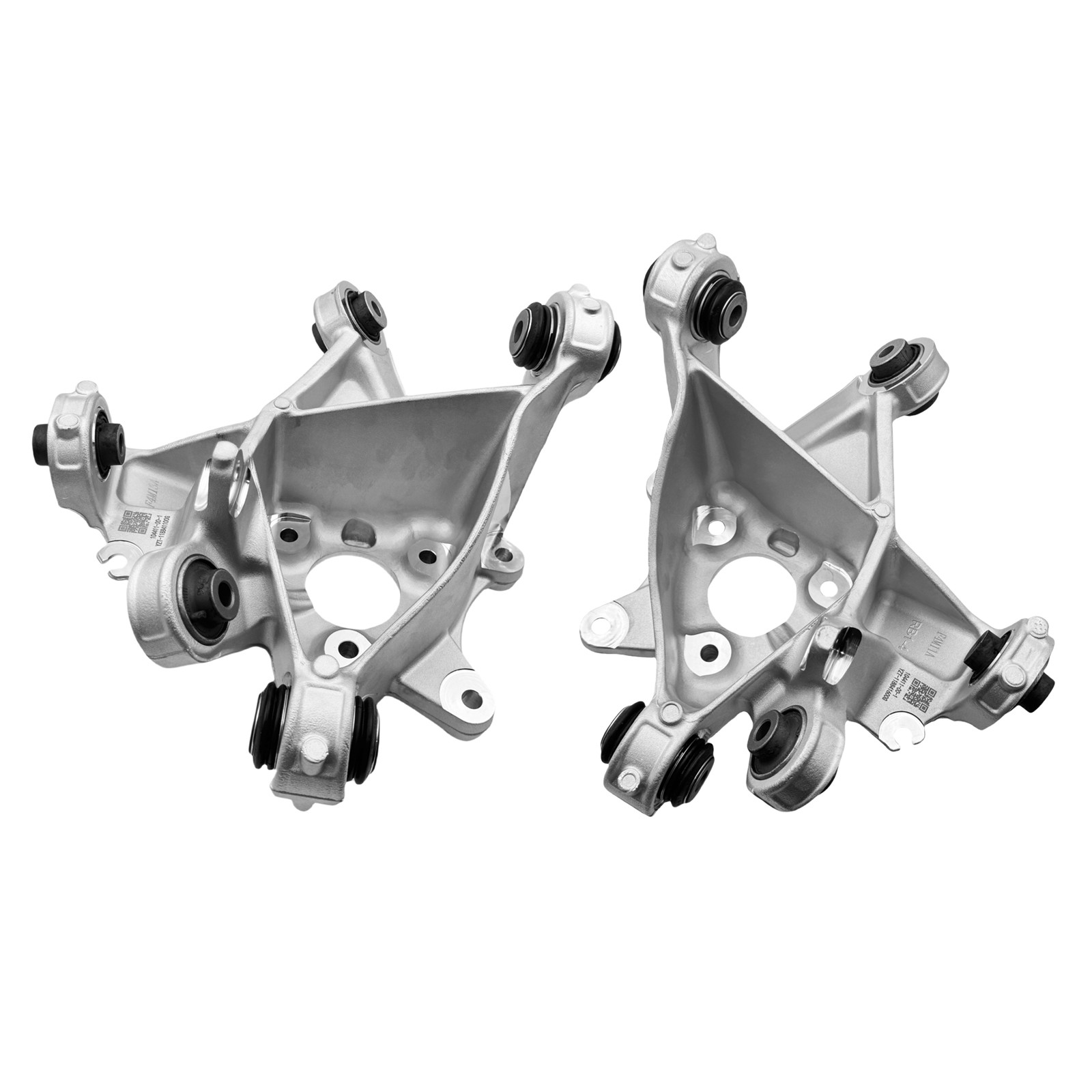 For Tesla Model Y Rear Pair Suspension Knuckle Spindle 1188411-00-G 1188416-00-G