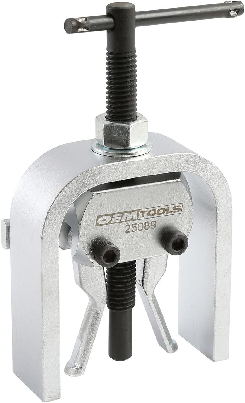 Compact Pilot Bearing Removal Tool with Dimensions 6.8 x 3.7 x 1.9 Inches