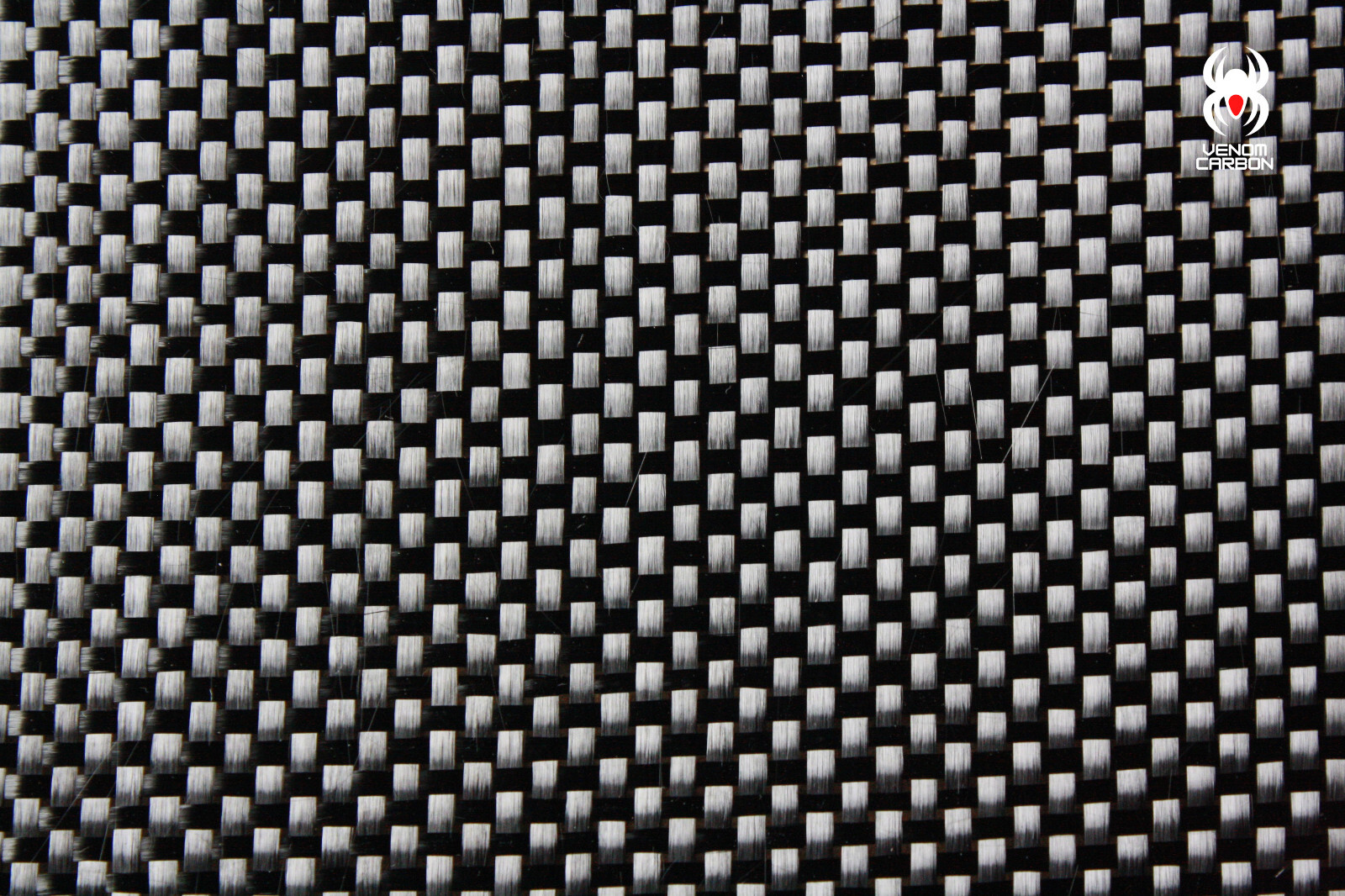 24″ wide x 36″ Plain Weave Carbon Fiber Fabric (3k, 6oz)