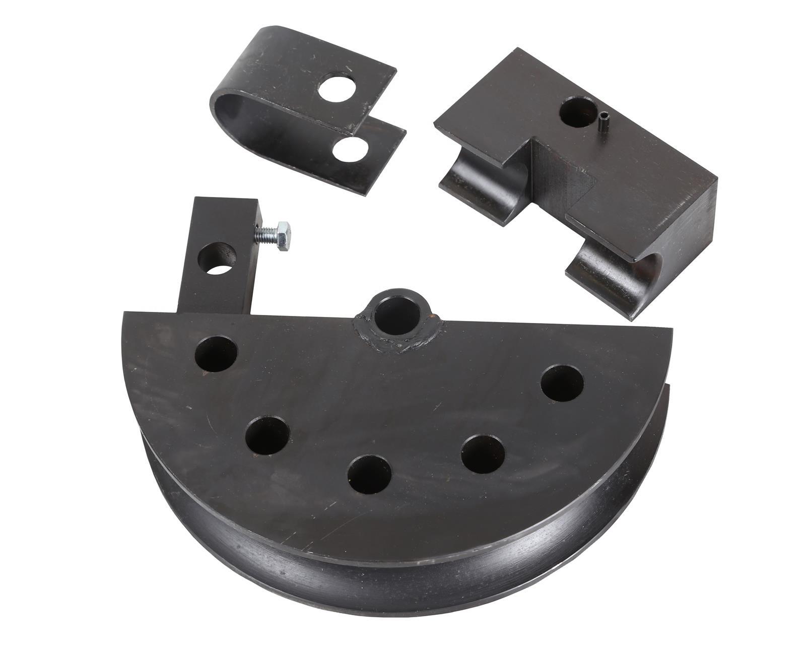 Woodward Fab WFBDT1X3-180 Bender Die 1″ Round Tubing 3″ Radius 180 Degree