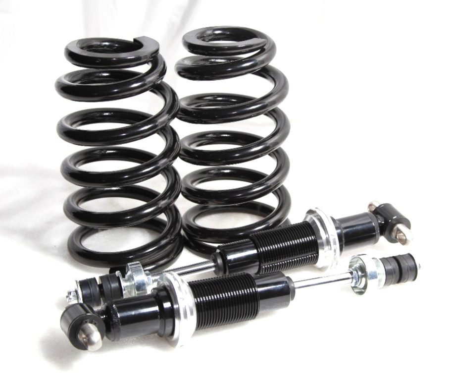 Fit 67-69 Camaro 68-74 Nova Front Coilover BBC 750Lb Conversion OE Control-Arm