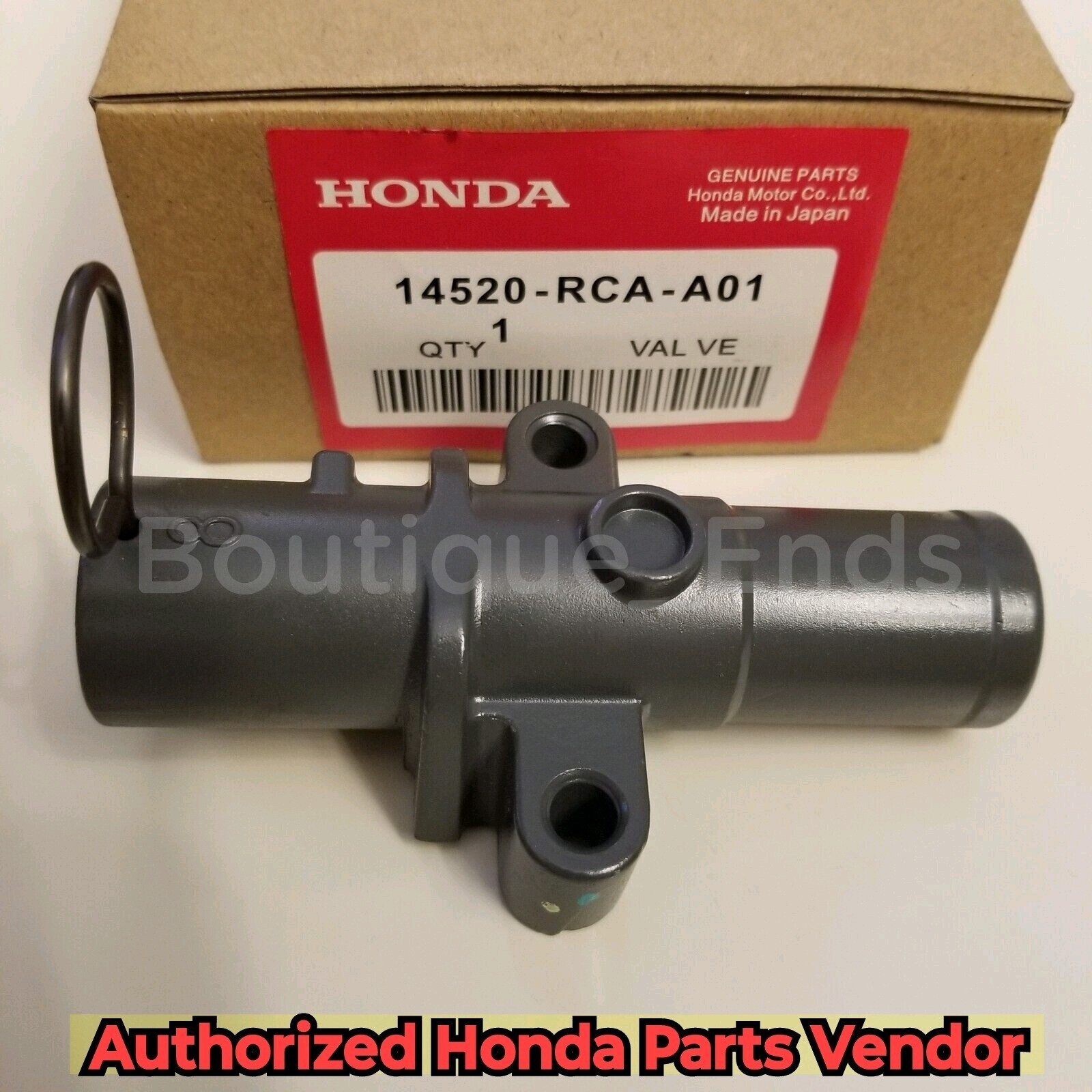 Genuine OEM Timing Belt Tensioner 14520-RCA-A01 for Honda Accord Odyssey Pilot