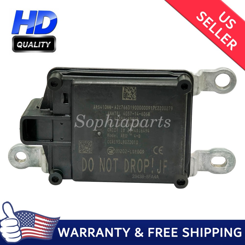 For 2019-2023 Nissan Altima Kicks Rogue Cruise Radar Distance Sensor 28438-5FA4A