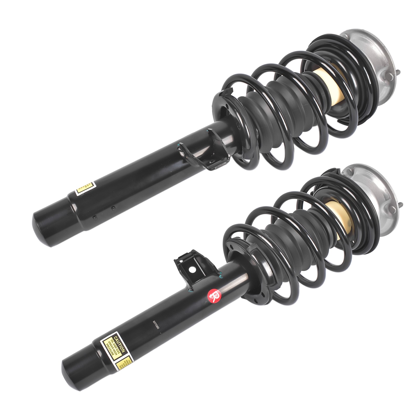 2PCS Front Shock Struts Assembly For BMW E90 E91 E92 328i 335 xDrive 31316773255