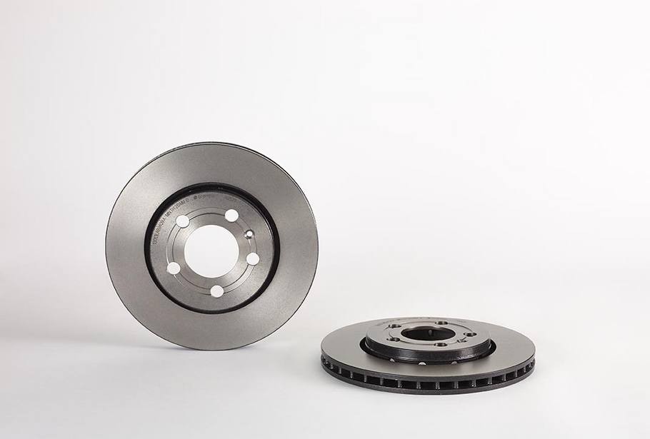 Brembo 09A65211c02 Disc Brake Rotor