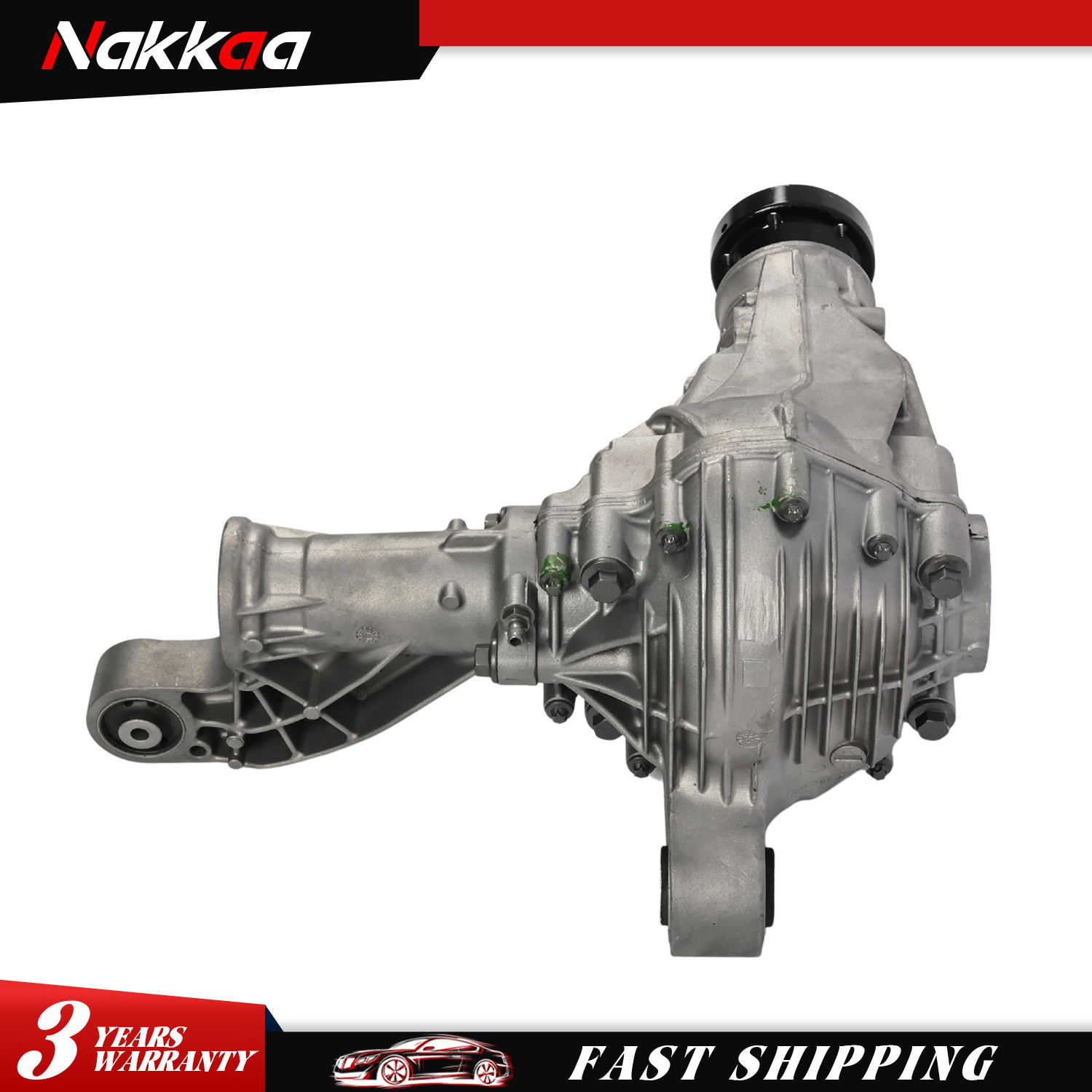 195MM Front Axle Differential For 2011-18 Jeep Grand Cherokee Durango 68352175AA