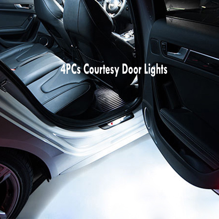 12Pc Super White Car Interior LED Light Bulb Kit for 2007-2010 Hyundai Entourage