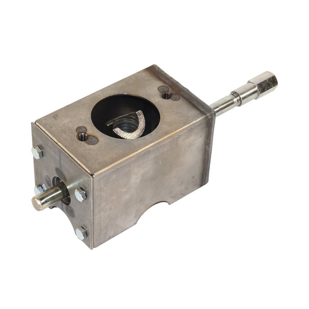 Empi Off Road Shifter Mount Box with Shaft for VW Style Shifters – 17-2726