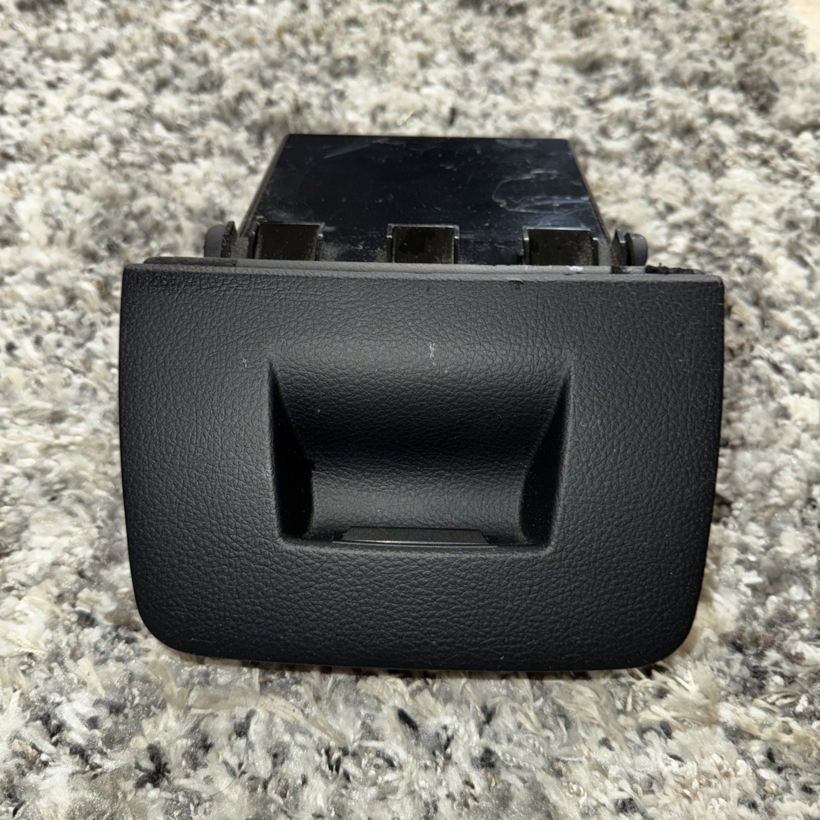 2012-2016 BMW 328I F30 – LEFT DASH Storage BIN / TRAY 51459218529 / 9218529