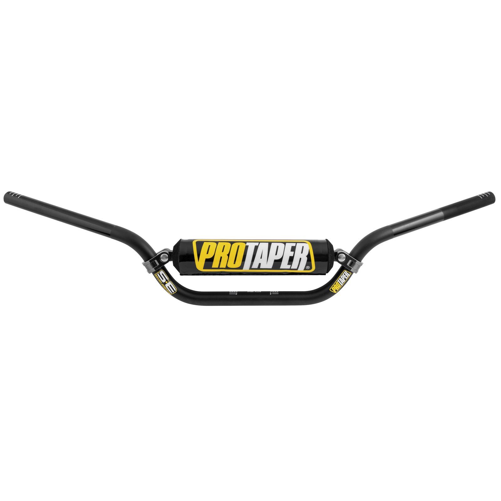 Protaper SE ATV Bends Bend ATV Mid, Black 2109D JET BLACK