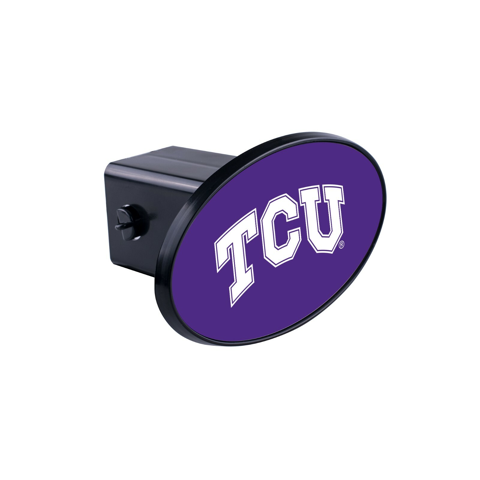 Texas Christian University NCAA Tow Hitch Cover for Car-Truck-SUV 2″ Receiver