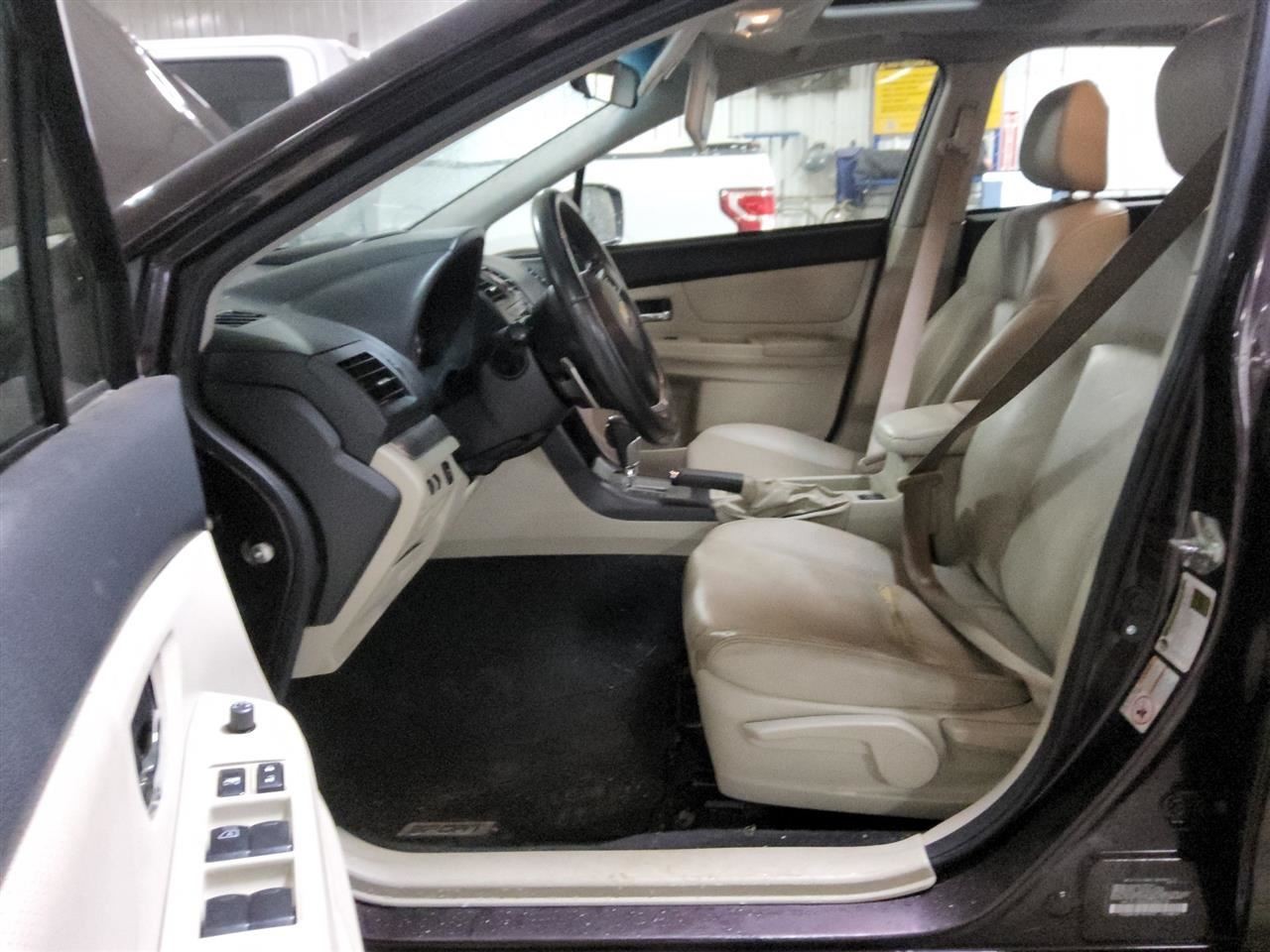 2013 Subaru Impreza Front A/C Heater Blower Motor