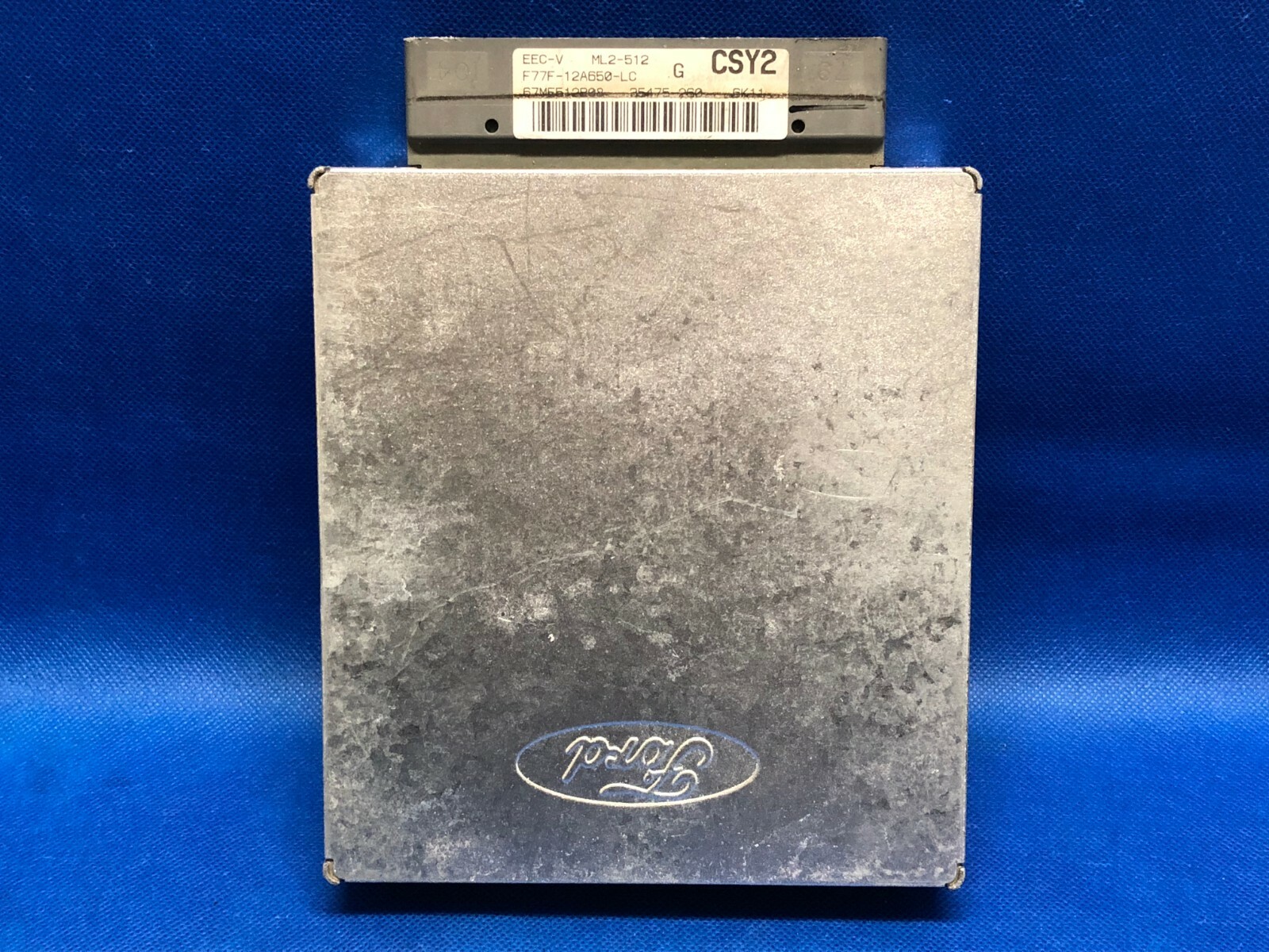 PROGRAMMED PLUG & PLAY 97 FORD Ranger 2.3 ECU ECM PCM MODULE F77F-12A650-LC CSY2