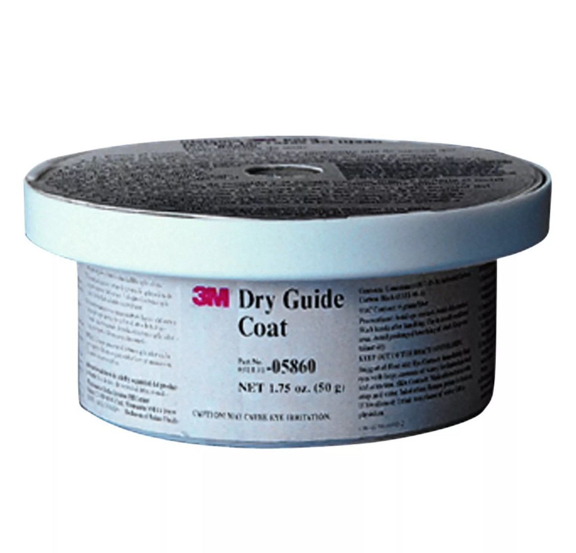 3M 05860 5860 Dry Guide Coat Cartridge Refill for 05861 Primer Body Filler Paint