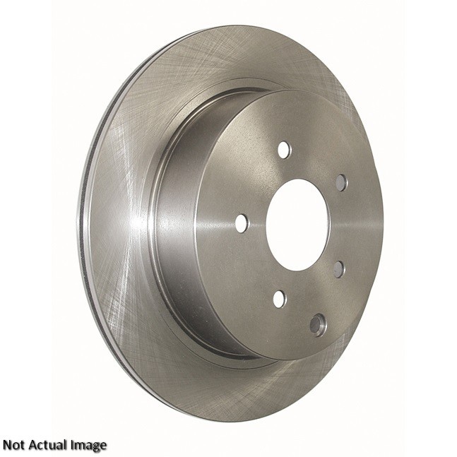 Centric Front Disc Brake Rotor for RX350, Highlander (121.44215)