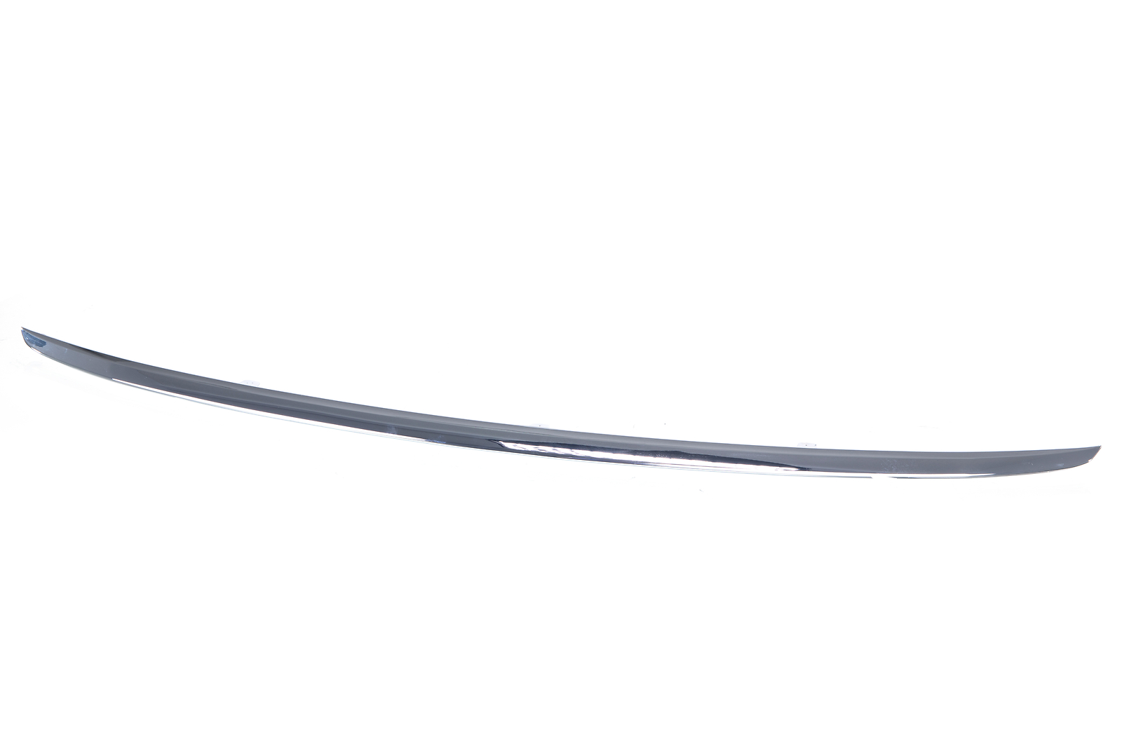 Fit Honda CR-V 12-14 Front Upper Chrome Grille Moulding Molding Trim HO1217107