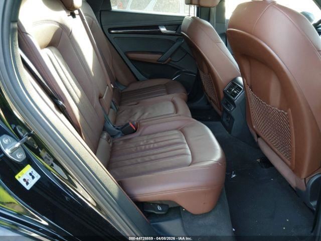 Trunk/Hatch/Tailgate Without Surround View Fits 18-20 AUDI Q5 5166991