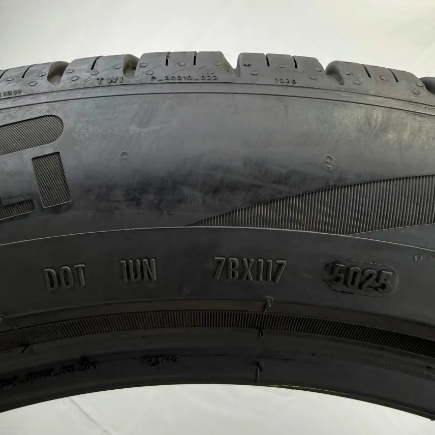 Used 275/45R20 Pirelli Scorpion Zero Run Flat 110H 8.5/32 (DOT 25)