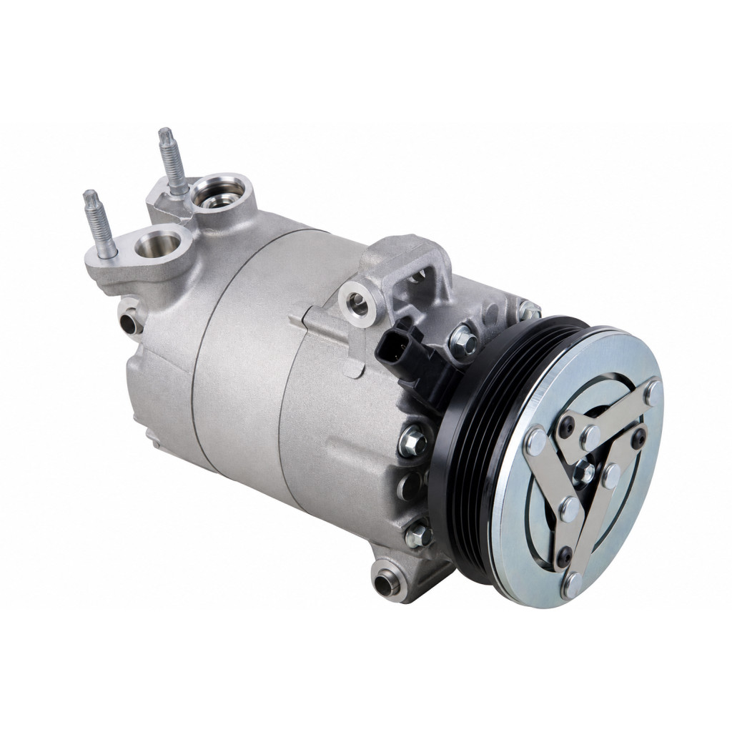 For Ford Escape 2013-2016 A/C Compressor | 2.5L | 5 Ounces Oil | 12 Coil Voltage