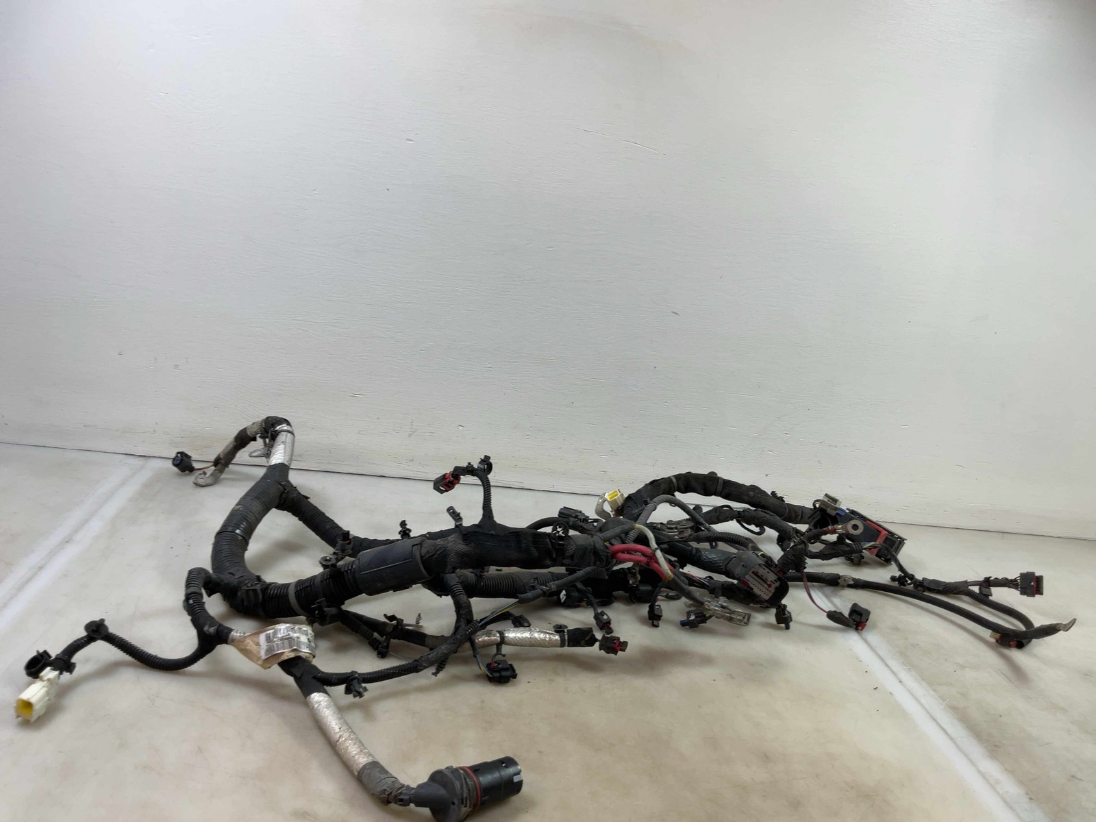 Jeep Wrangler JK 3.6L Auto Trans Engine Wiring Harness 68274516AG 2016-18 171750