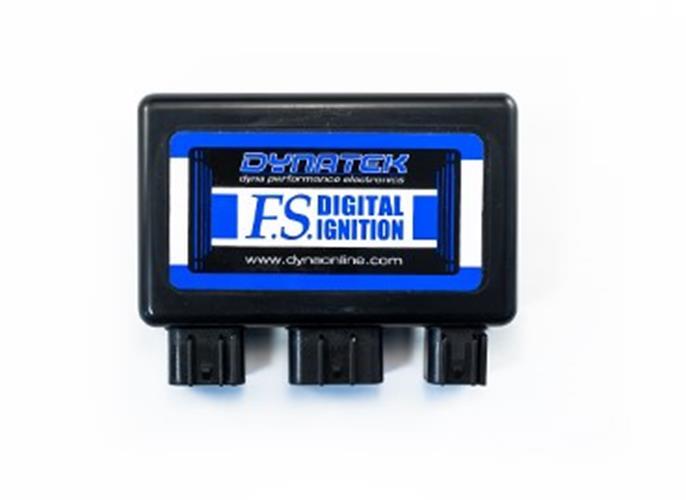 DynaTek Black CDI Ignition Box Arctic Cat 650 V2 All Years Dyna