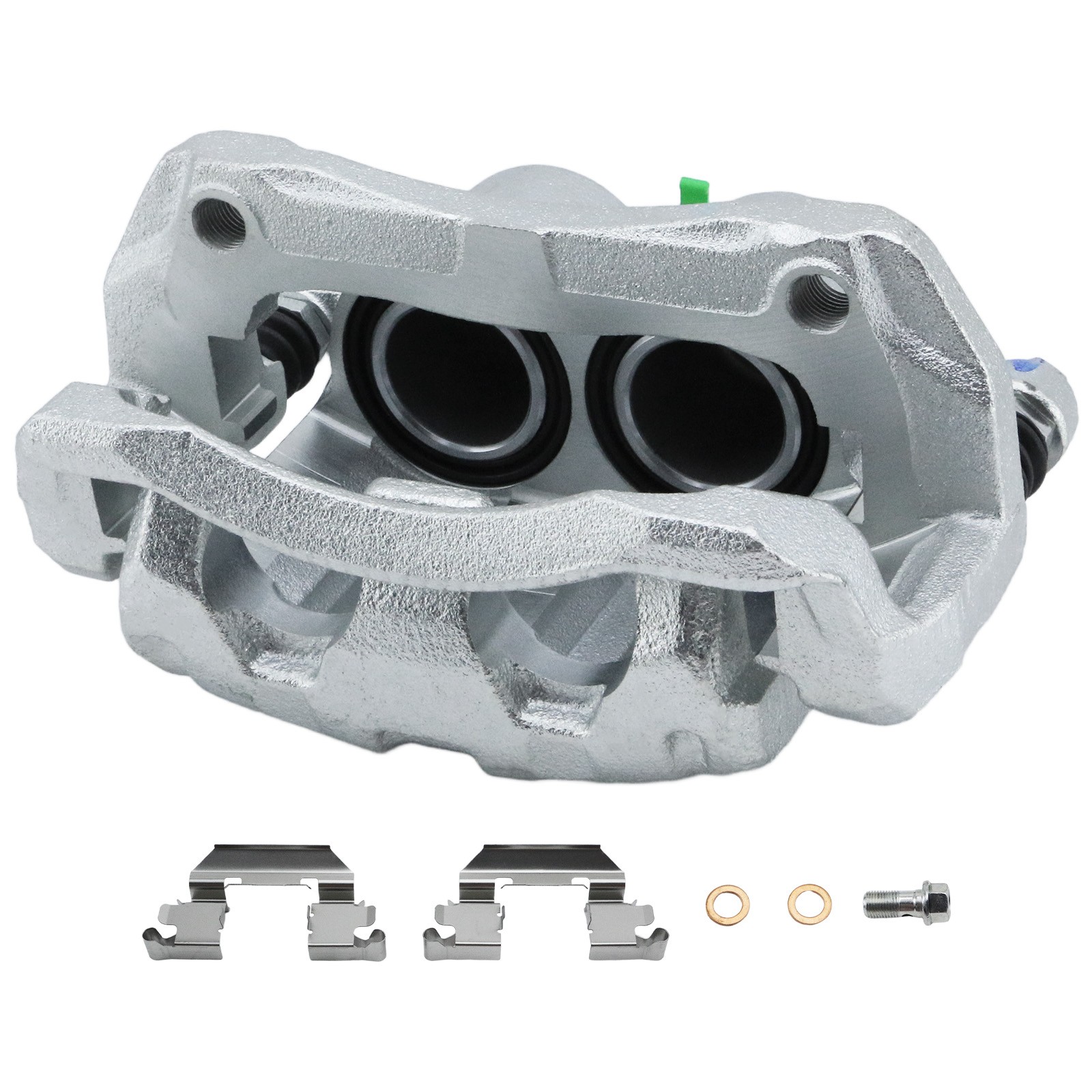 Front Left Brake Caliper w/Bracket for Honda Accord Crosstour 10-11 RDX 19B2958