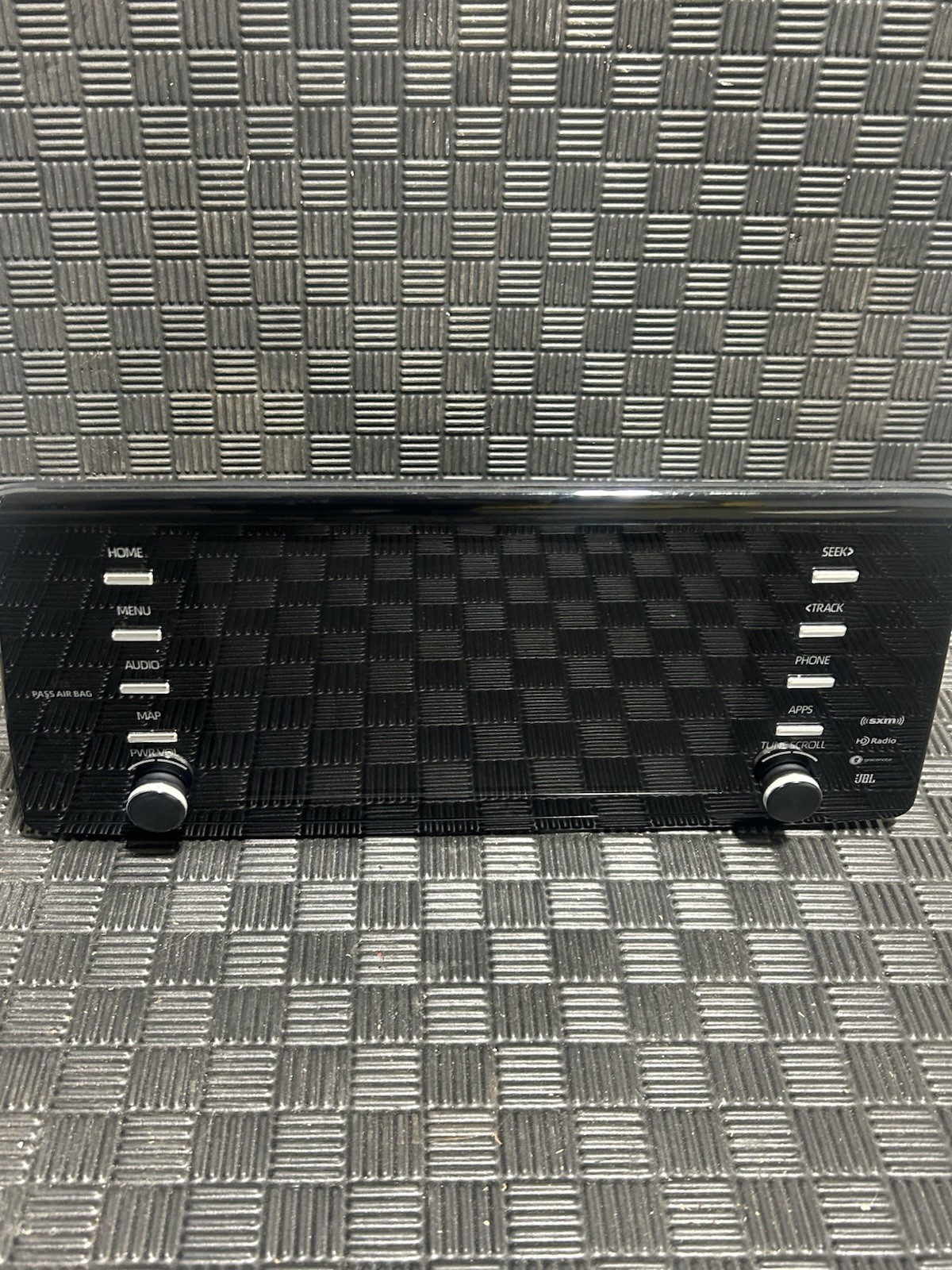2021 2022 2023 2024 TOYOTA SIENNA JBL RADIO DISPLAY SCREEN OEM 86140-08490