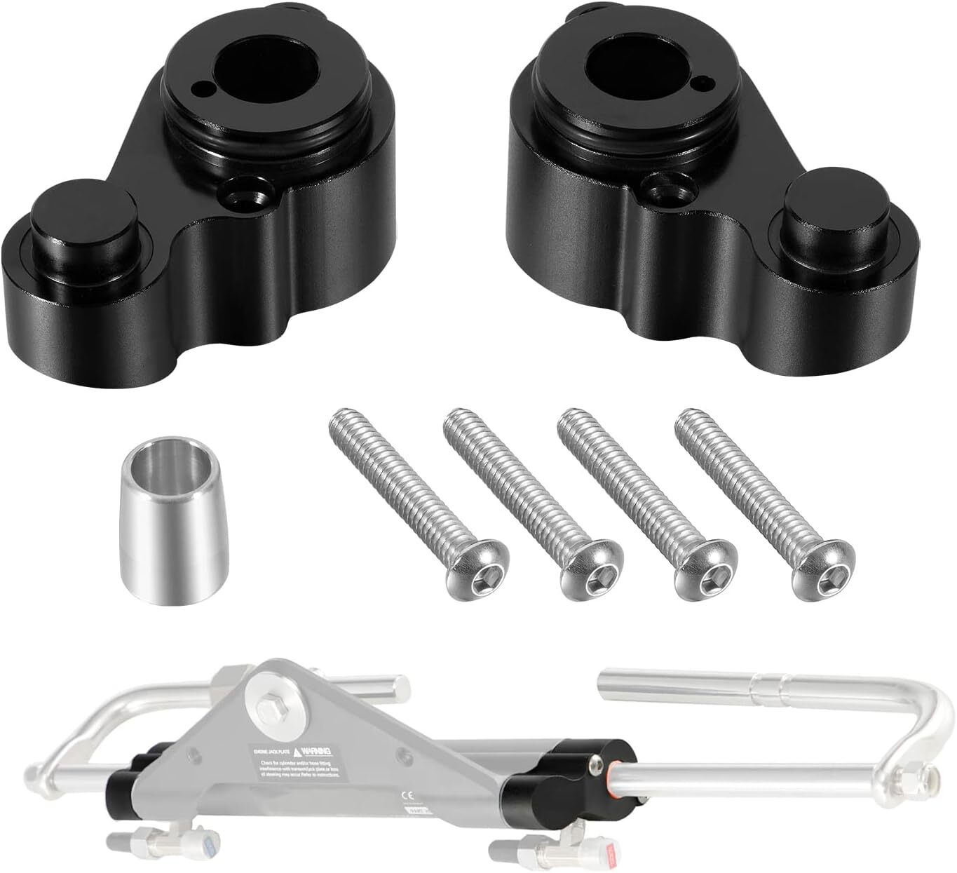HP4600 for BayStar Compact Cylinder HC4645H HC4647H HC4658H Cylinder Gland Kit