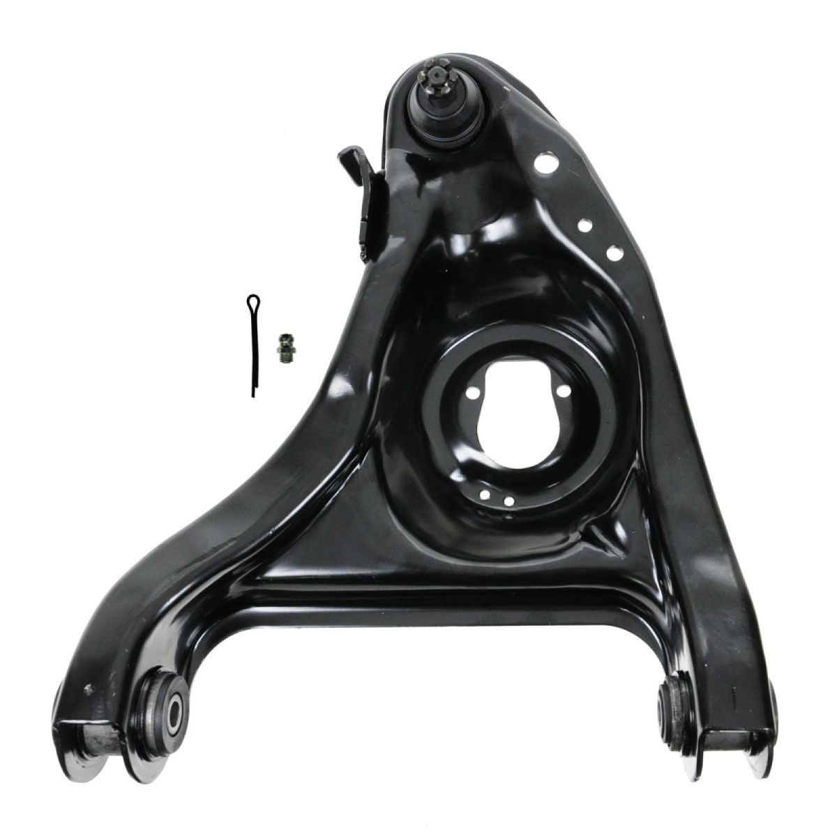 Front Upper & Lower Control Arms w/ Ball Joints 4 Piece Set for Chevy Buick New