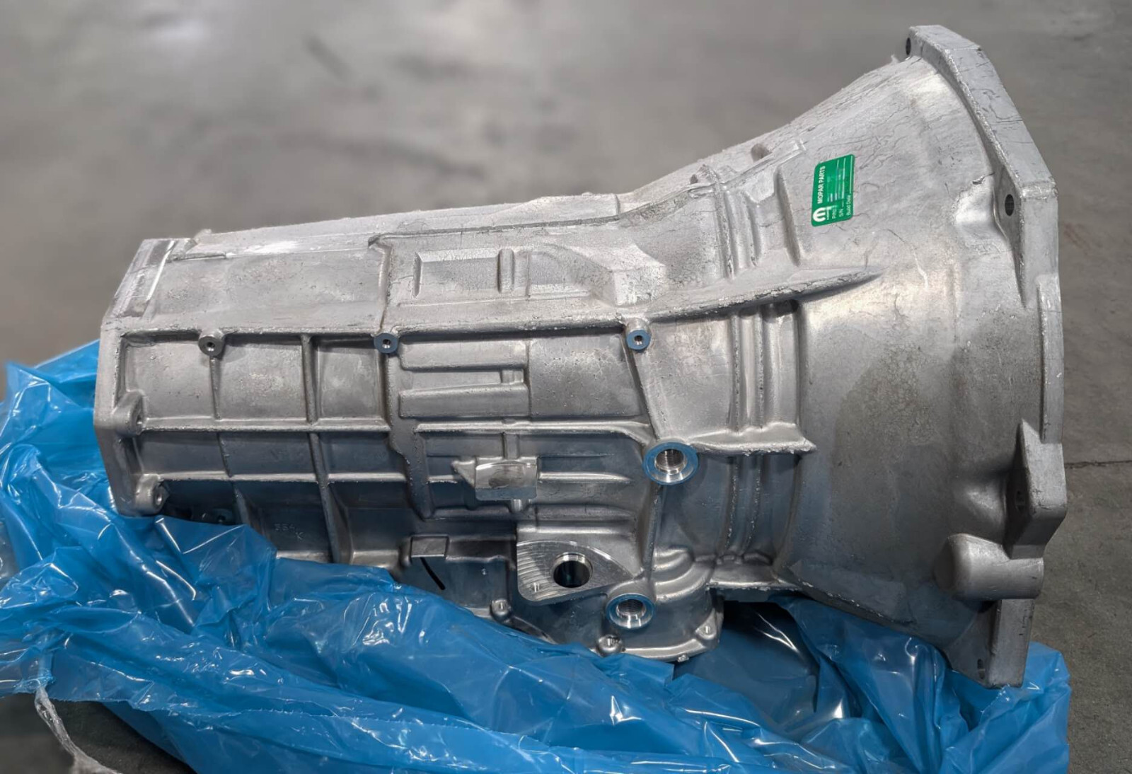 NEW GENUINE OEM Mopar 68RFE DIESEL Transmission CASE HOUSING Dodge Ram Turbo