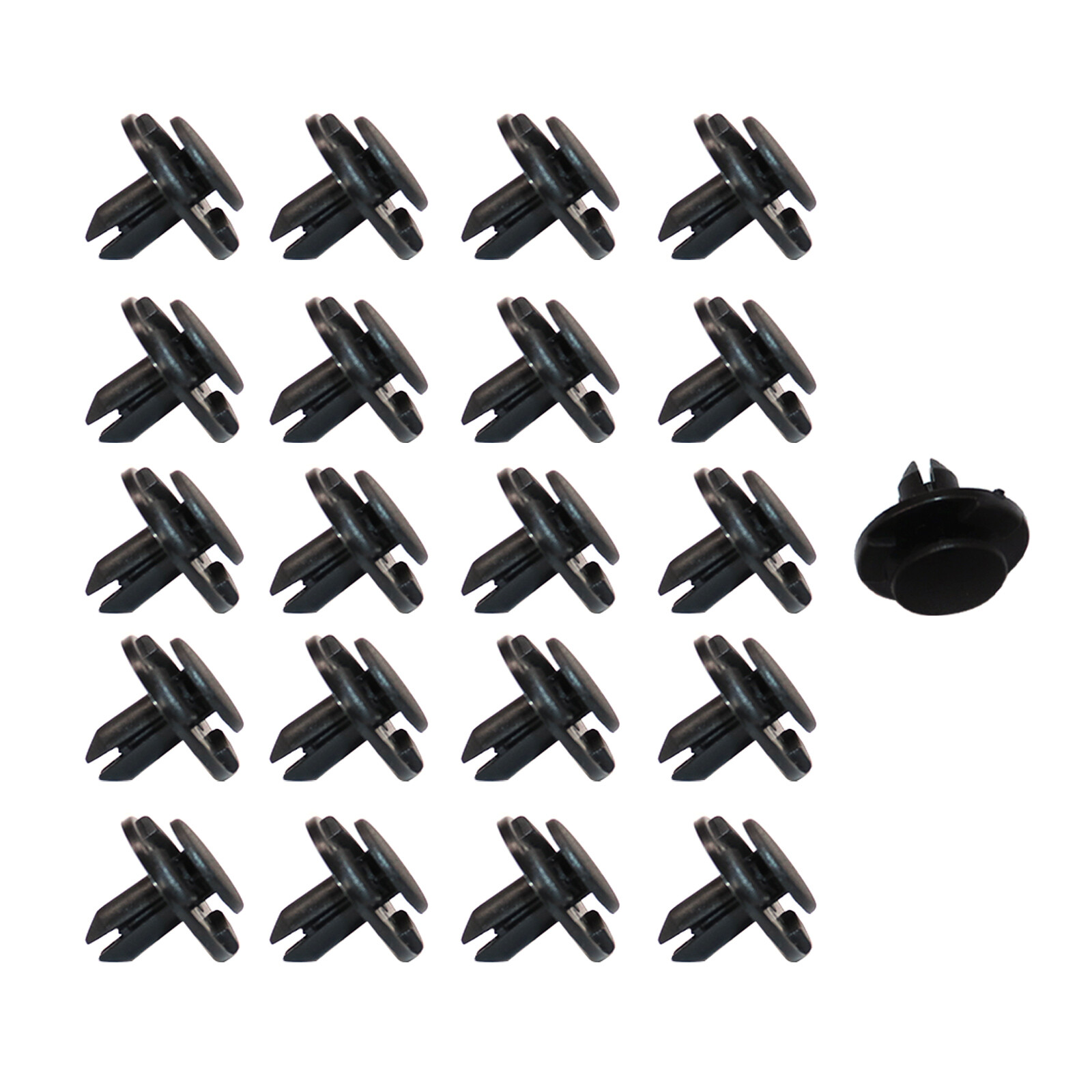 20PCS Fender Liner Splash Shield Clips FIT Nissan Altima Maxima Sentra 07-21 USA