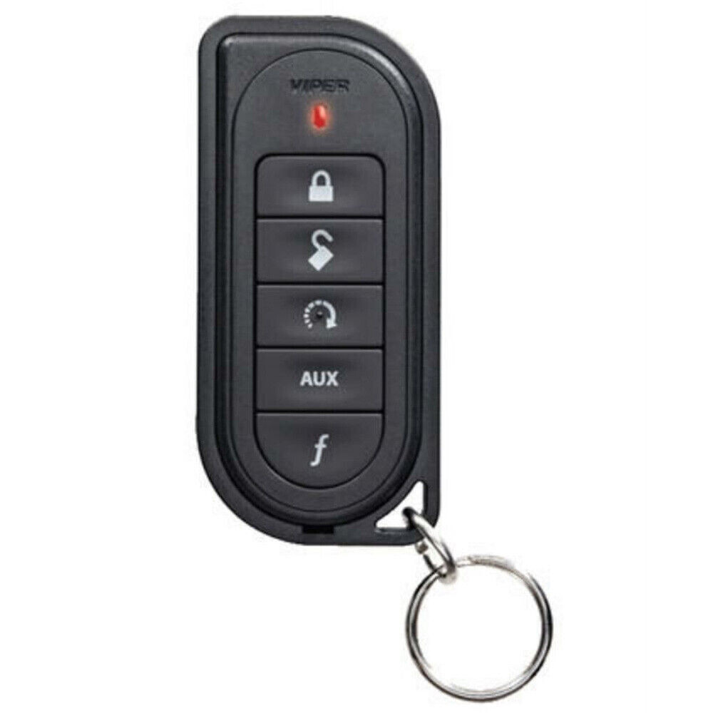 Viper 7153V 1-Way Remote Control Keyless Key Fob Car Starter 4208V 5102V 5104V