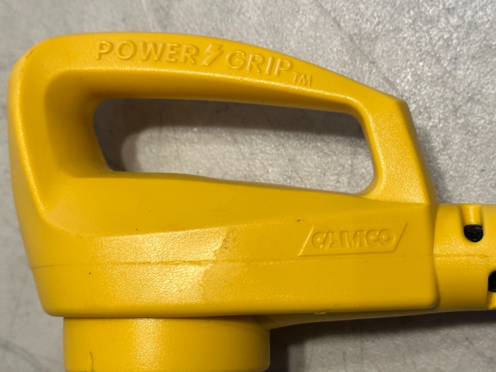 Camco Cordon Power Grip Dogbone Adapter 230160 30amp 125v 3750w