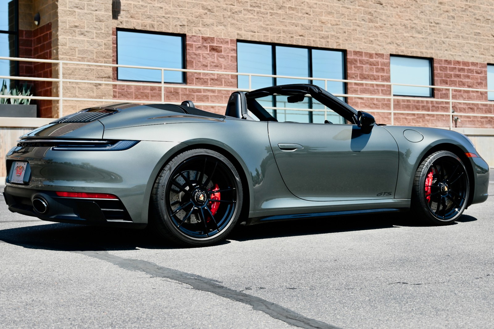 2022 Porsche 911