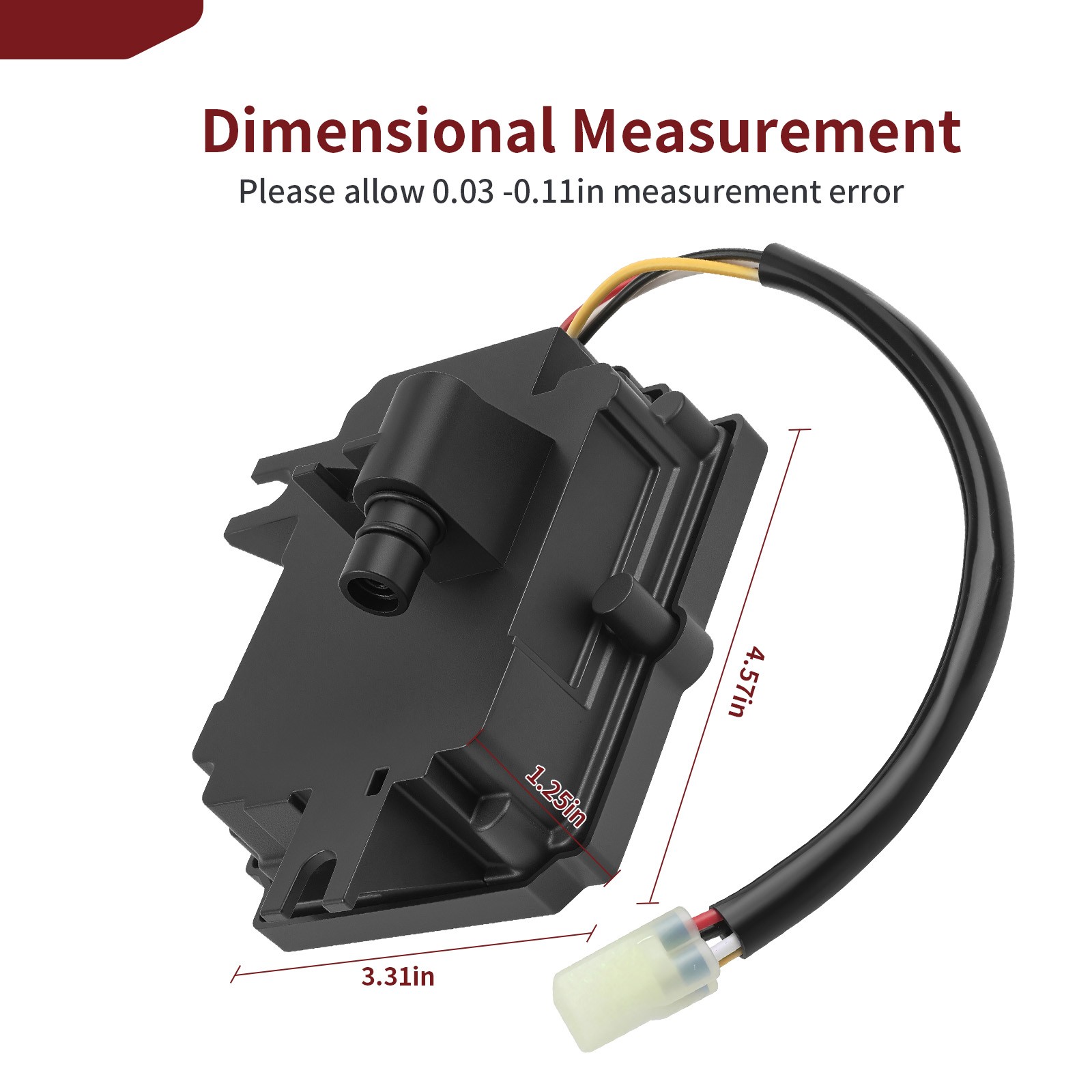 Actuator Front Differential for Arctic Cat ATV 2WD/4WD Prowler 650 XT 3306-264