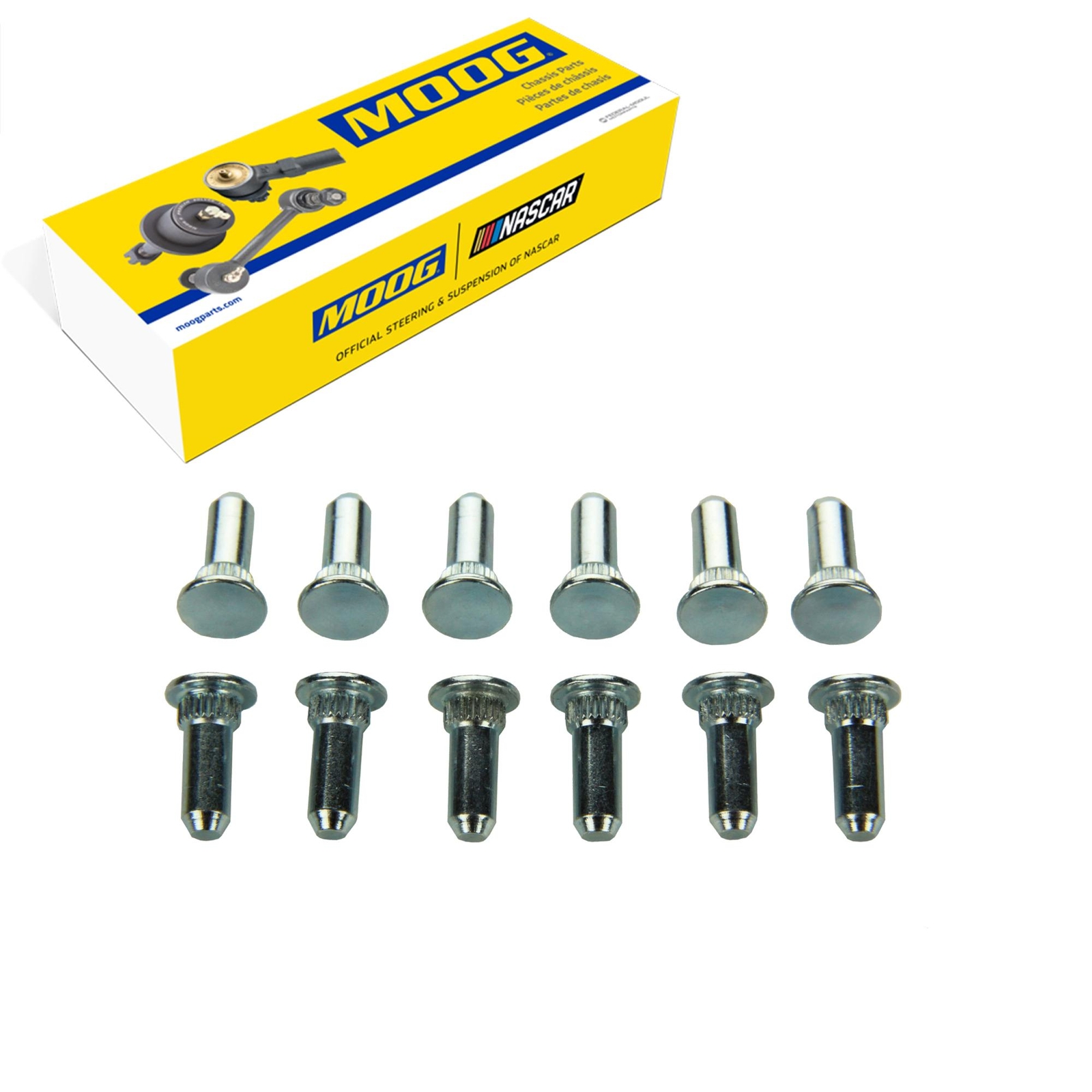 MOOG Alignment Cam Guide Pin Front For 2019-2023 Chevrolet Silverado 1500