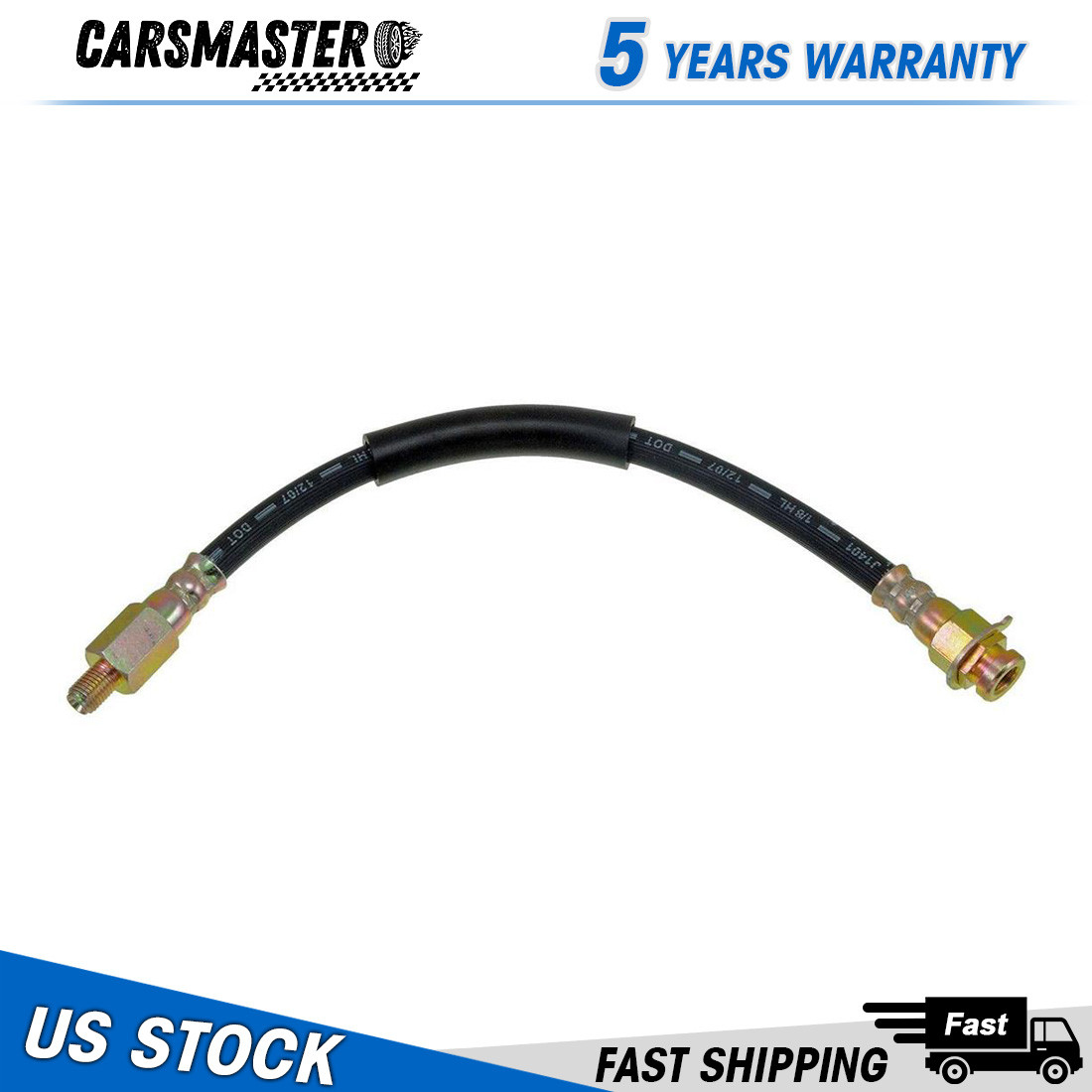 Dorman H64840 Brake Hydraulic Hose fits Ford Mercury models C7AZ-2078-A